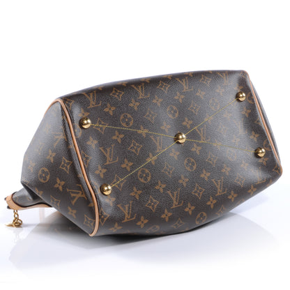 Louis Vuitton Monogram Tivoli GM 4 of 7
