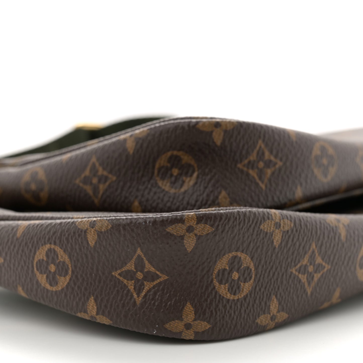 Monogram Multi Pochette Accessories Kaki