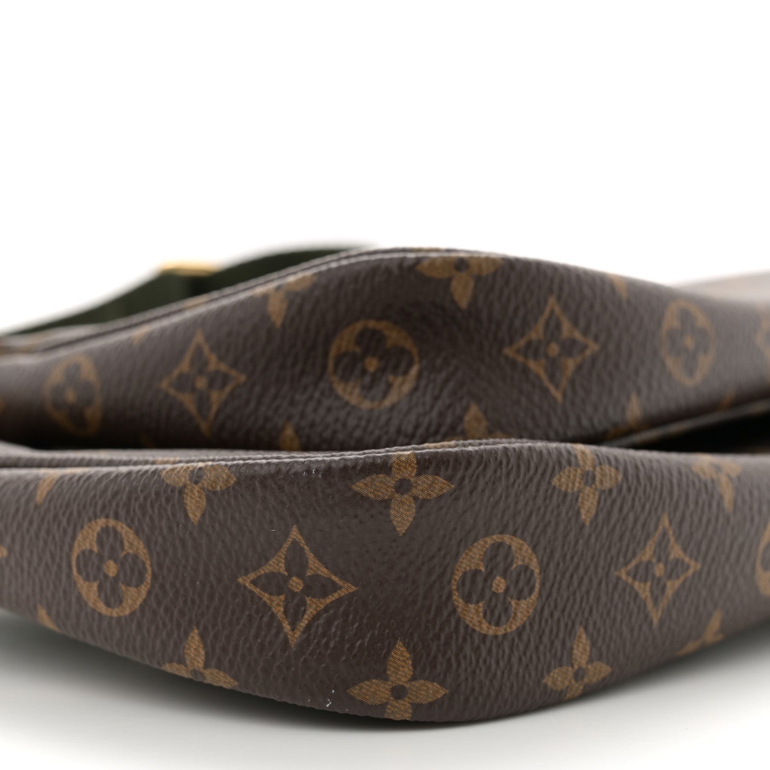 Louis Vuitton Monogram Multi Pochette Accessories Kaki 9 of 10