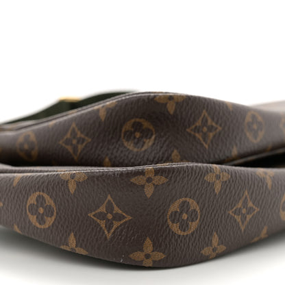 Louis Vuitton Monogram Multi Pochette Accessories Kaki 9 of 10