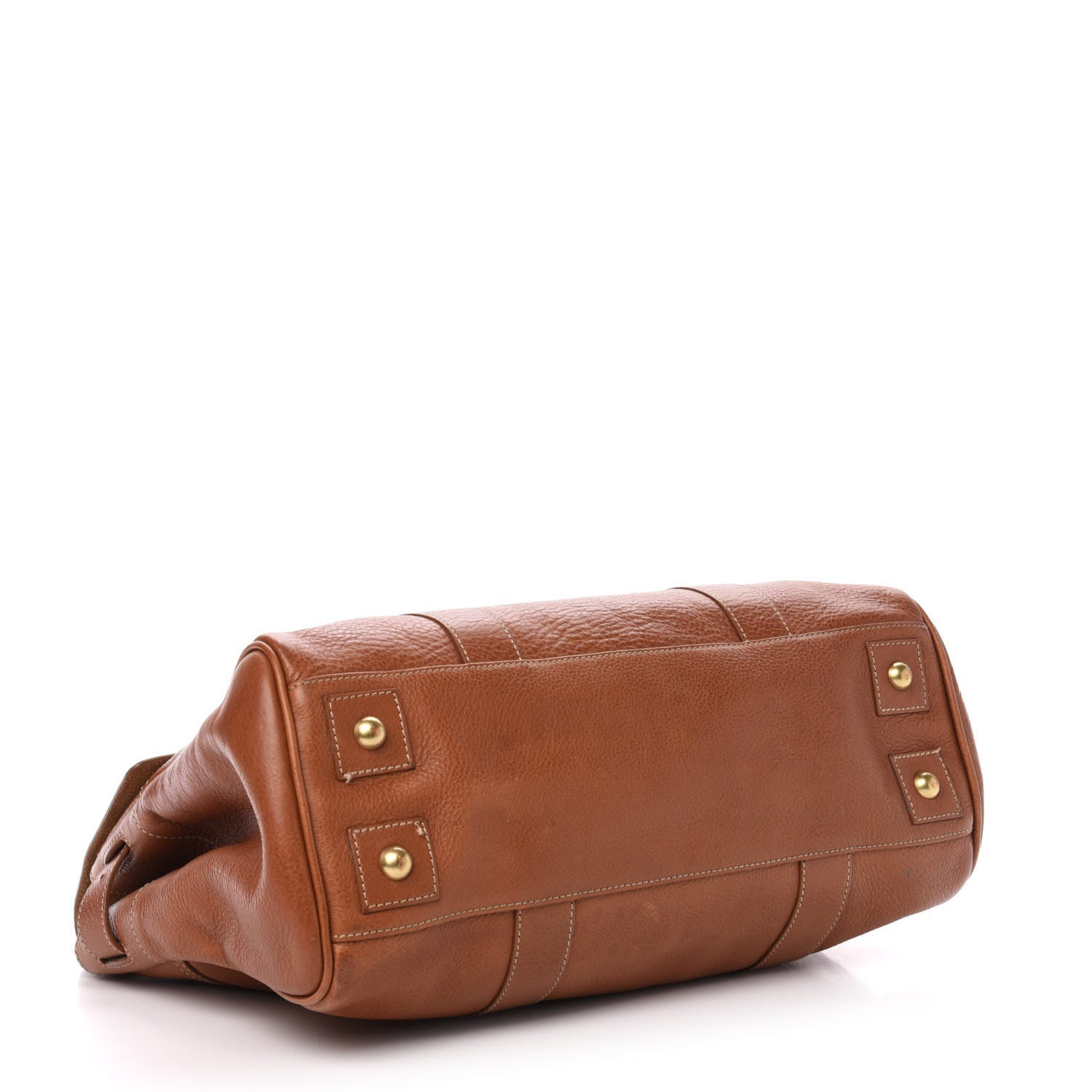 Mulberry Natural Leather Bayswater Oak 4 of 14