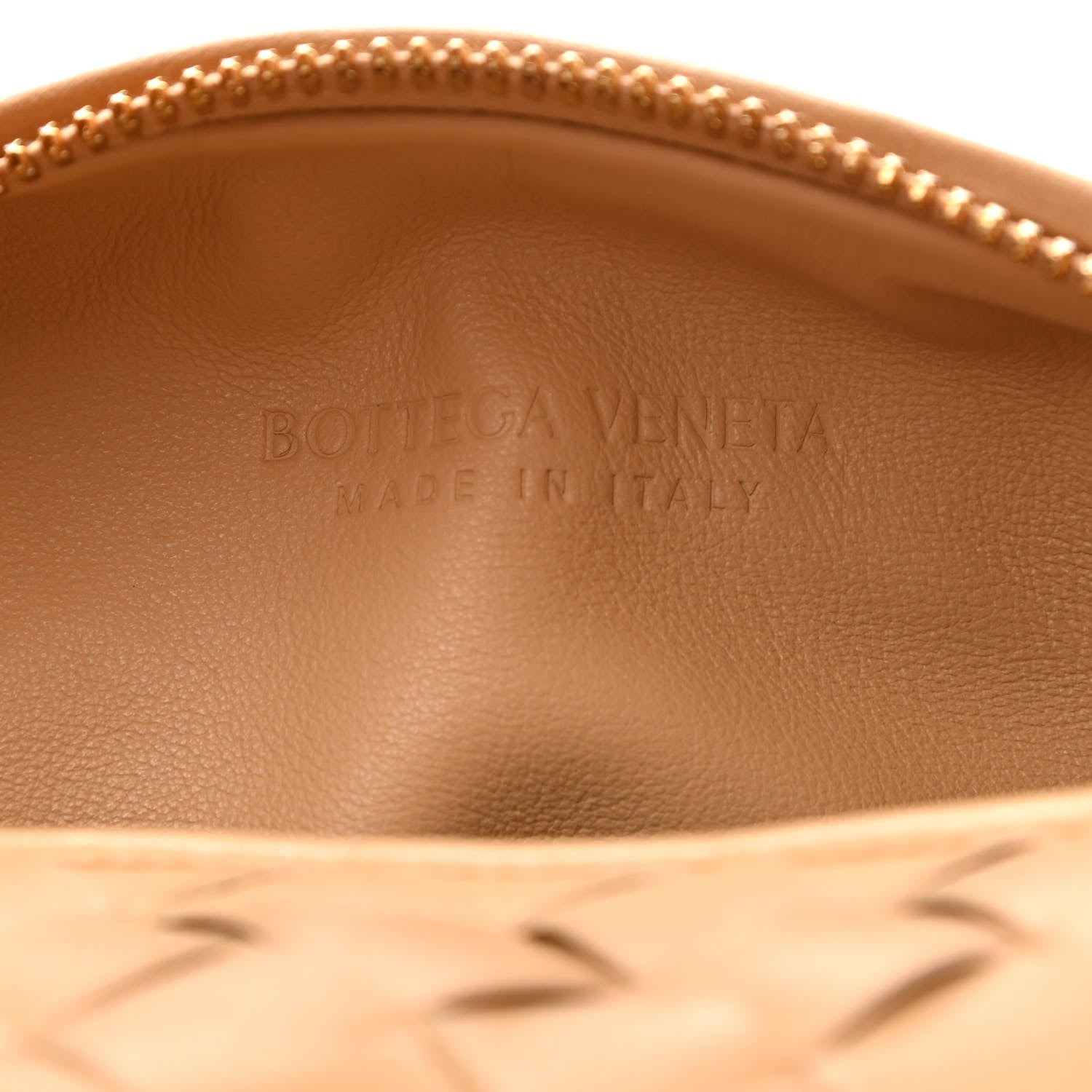 Bottega Veneta Nappa Intrecciato Mini Jodie Almond 6 of 9