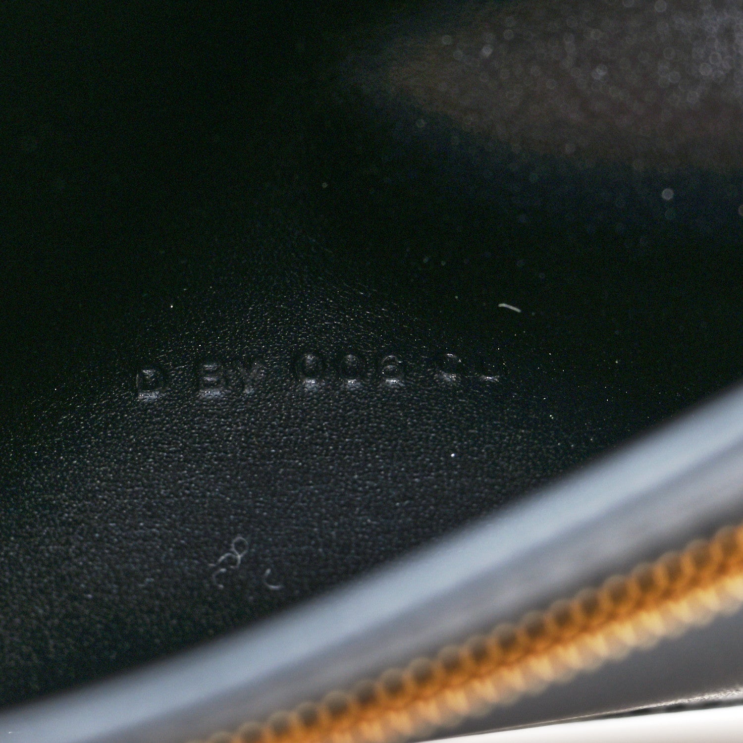 Hermes Box Bearn Gusset Wallet Black 7 of 9