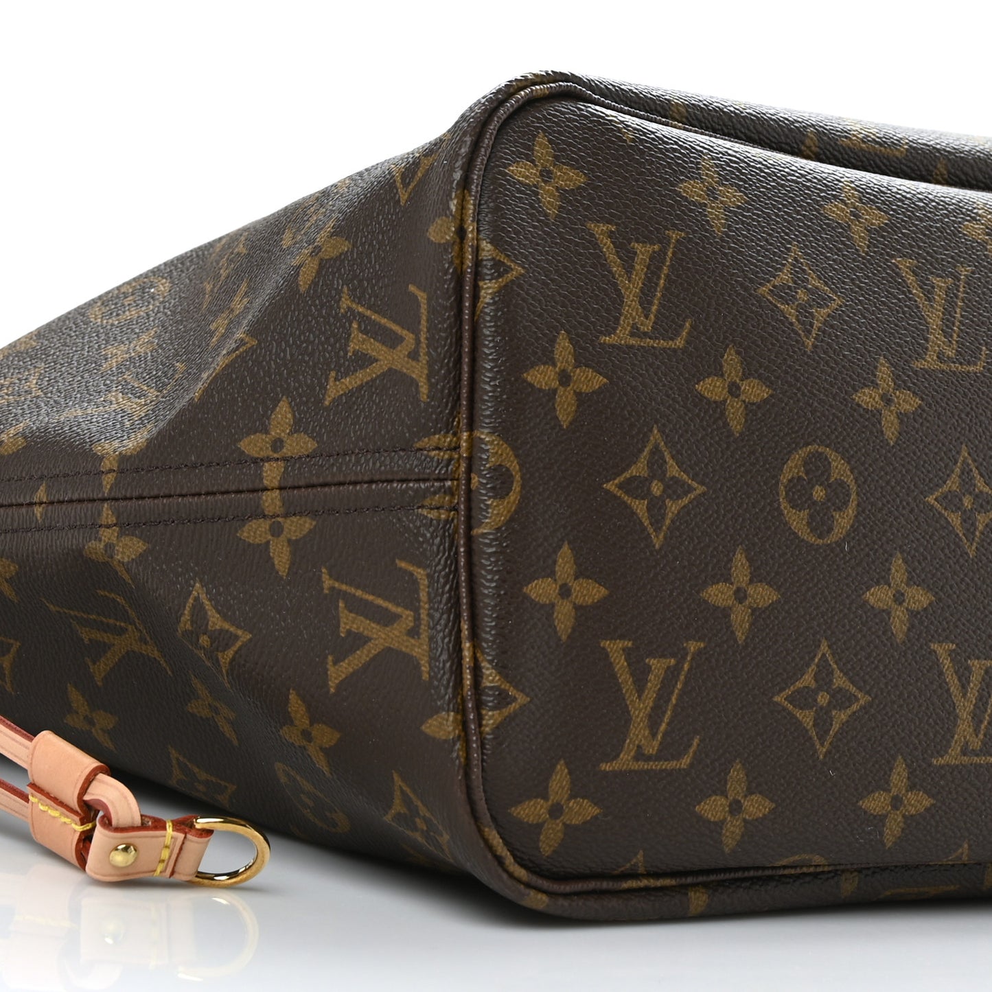 Monogram Neo Neverfull MM Pivoine