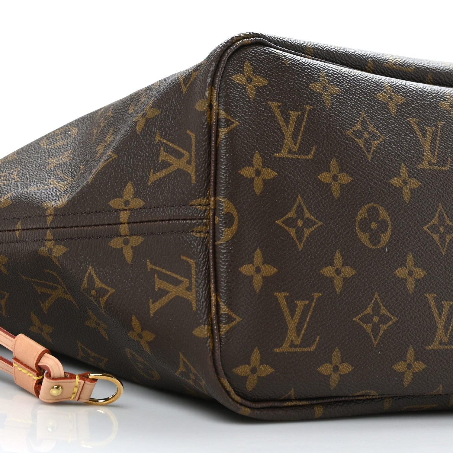 Louis Vuitton Monogram Neo Neverfull MM Pivoine 8 of 9