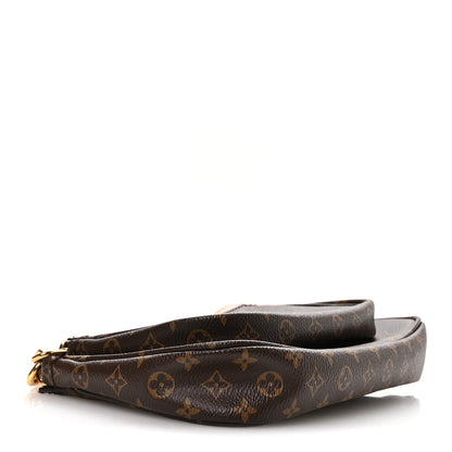 Louis Vuitton Monogram Multi Pochette Accessories Rose Clair 4 of 10