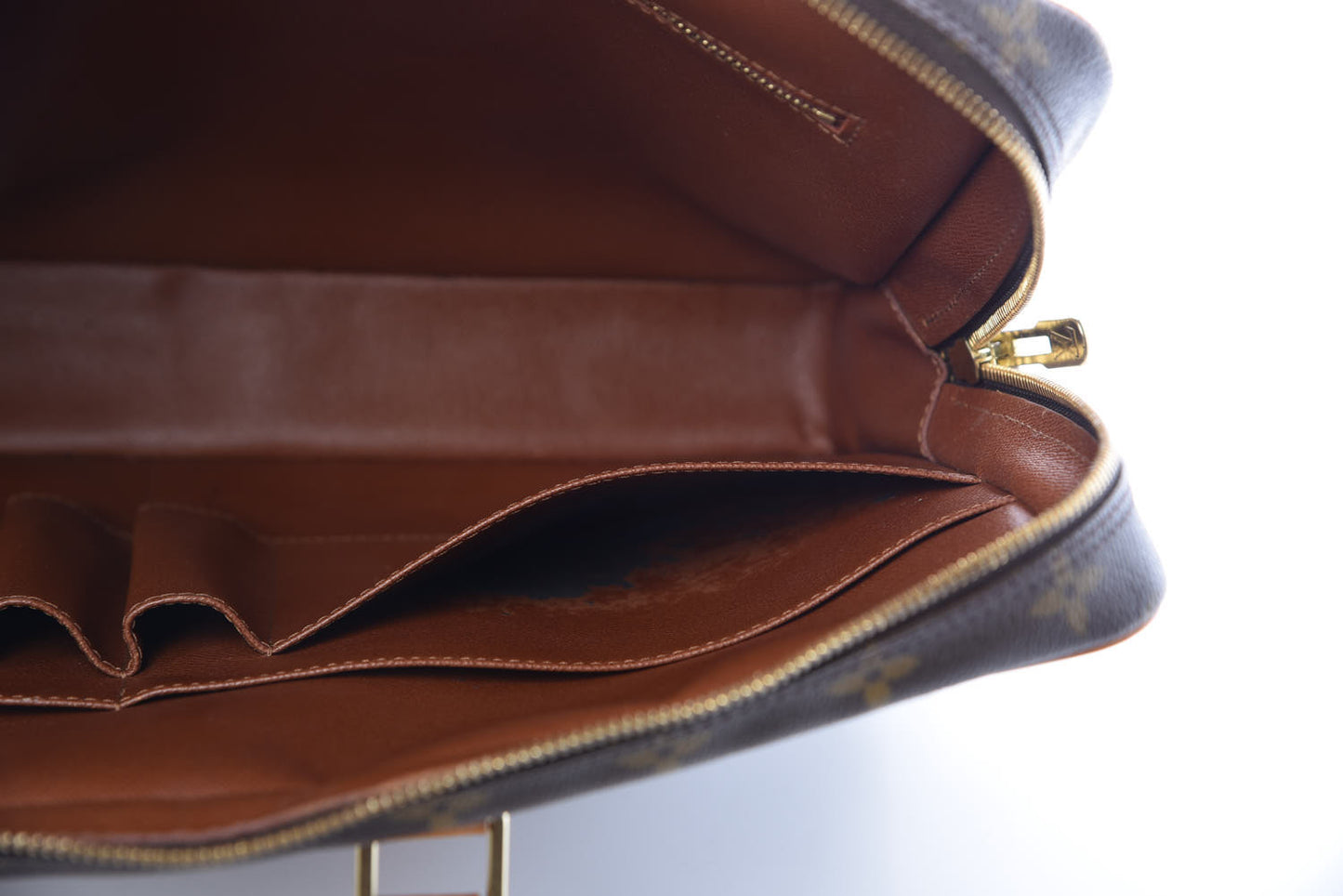 Monogram Porte-Documents Voyage Briefcase