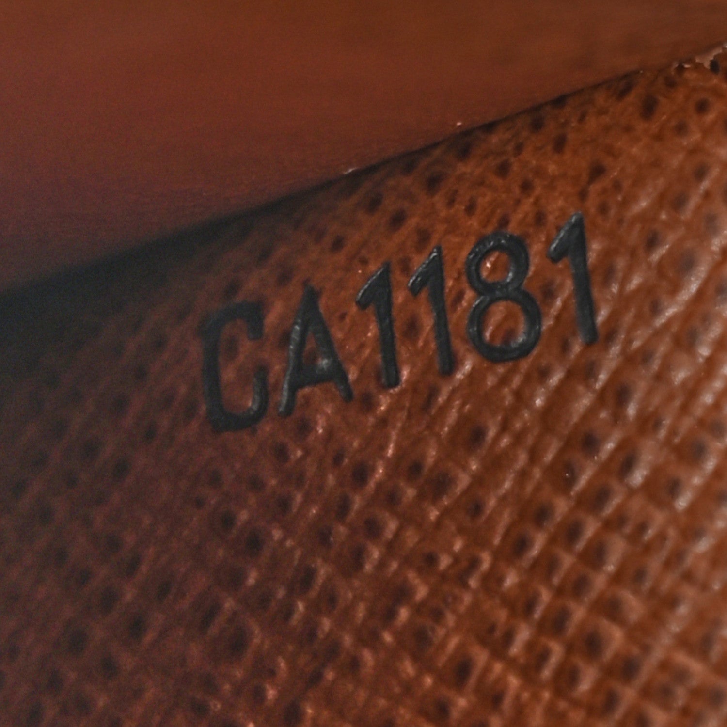 Louis Vuitton Monogram Passport Cover 7 of 9