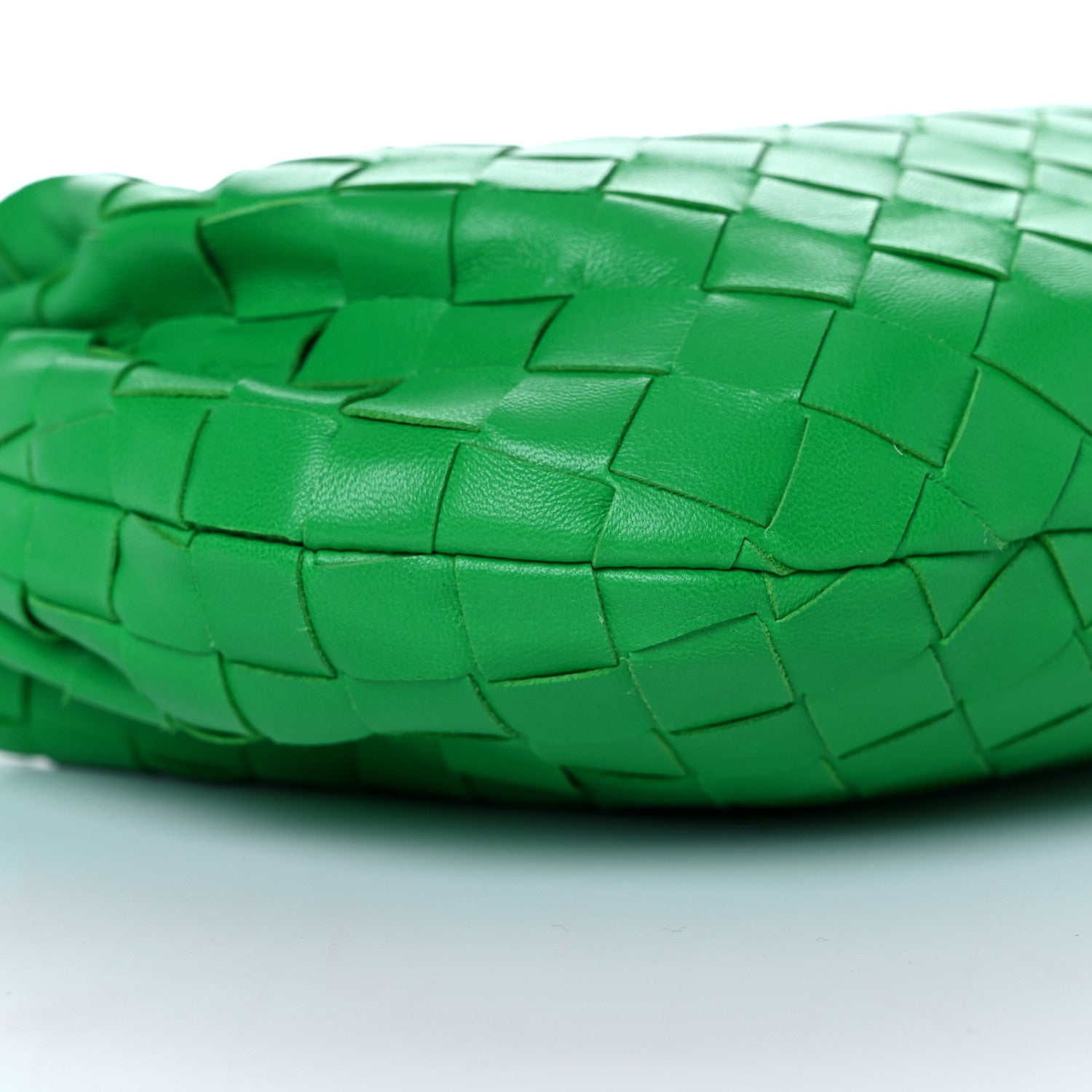 Bottega Veneta Nappa Intrecciato Mini Jodie Parakeet 8 of 10