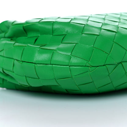 Bottega Veneta Nappa Intrecciato Mini Jodie Parakeet 8 of 10