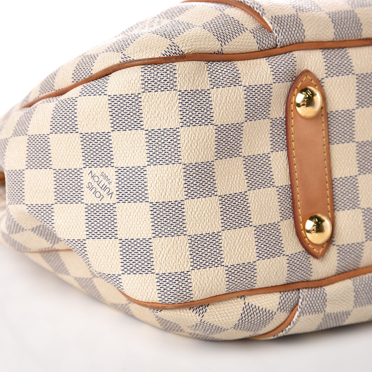 Louis Vuitton Damier Azur Galliera PM 17 of 20