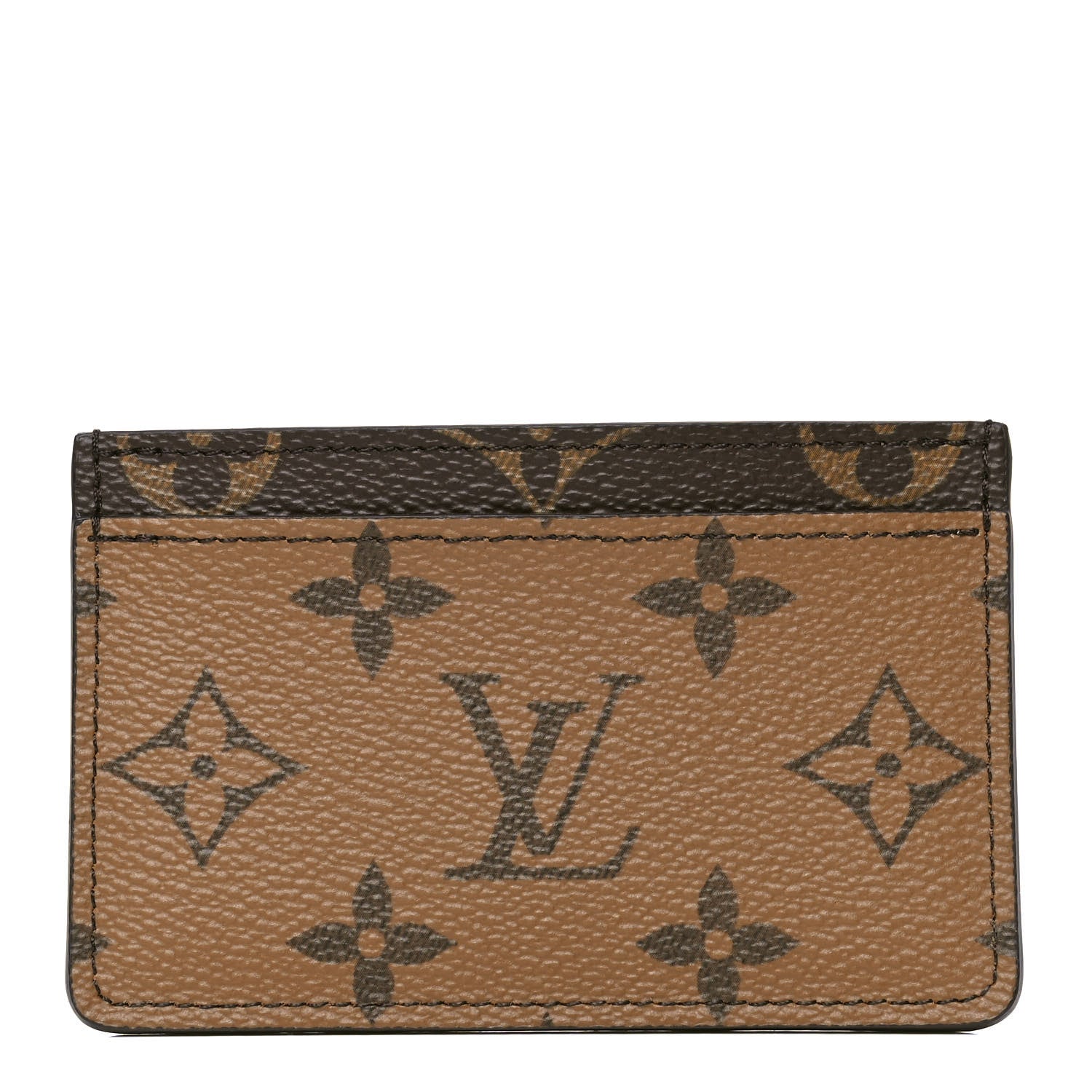 Louis Vuitton Reverse Monogram Card Holder 1 of 4