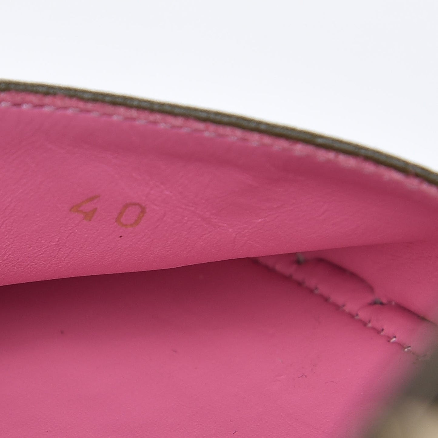 Grained Calfskin Rockstud Ankle Wrap Espadrille 15/85mm Wedges 40 Oasis