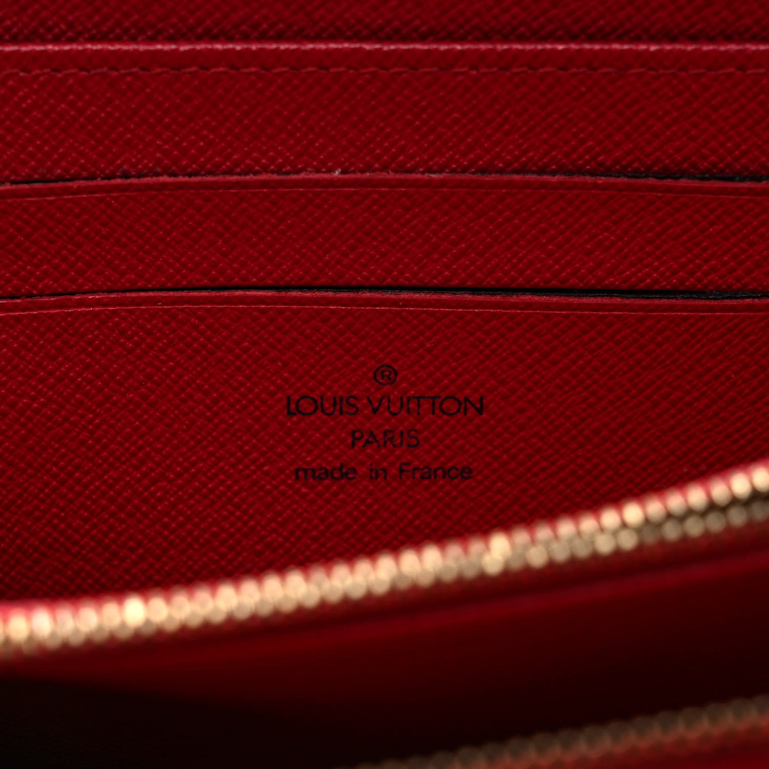 Louis Vuitton Monogram Cerises Zippy Wallet 6 of 6