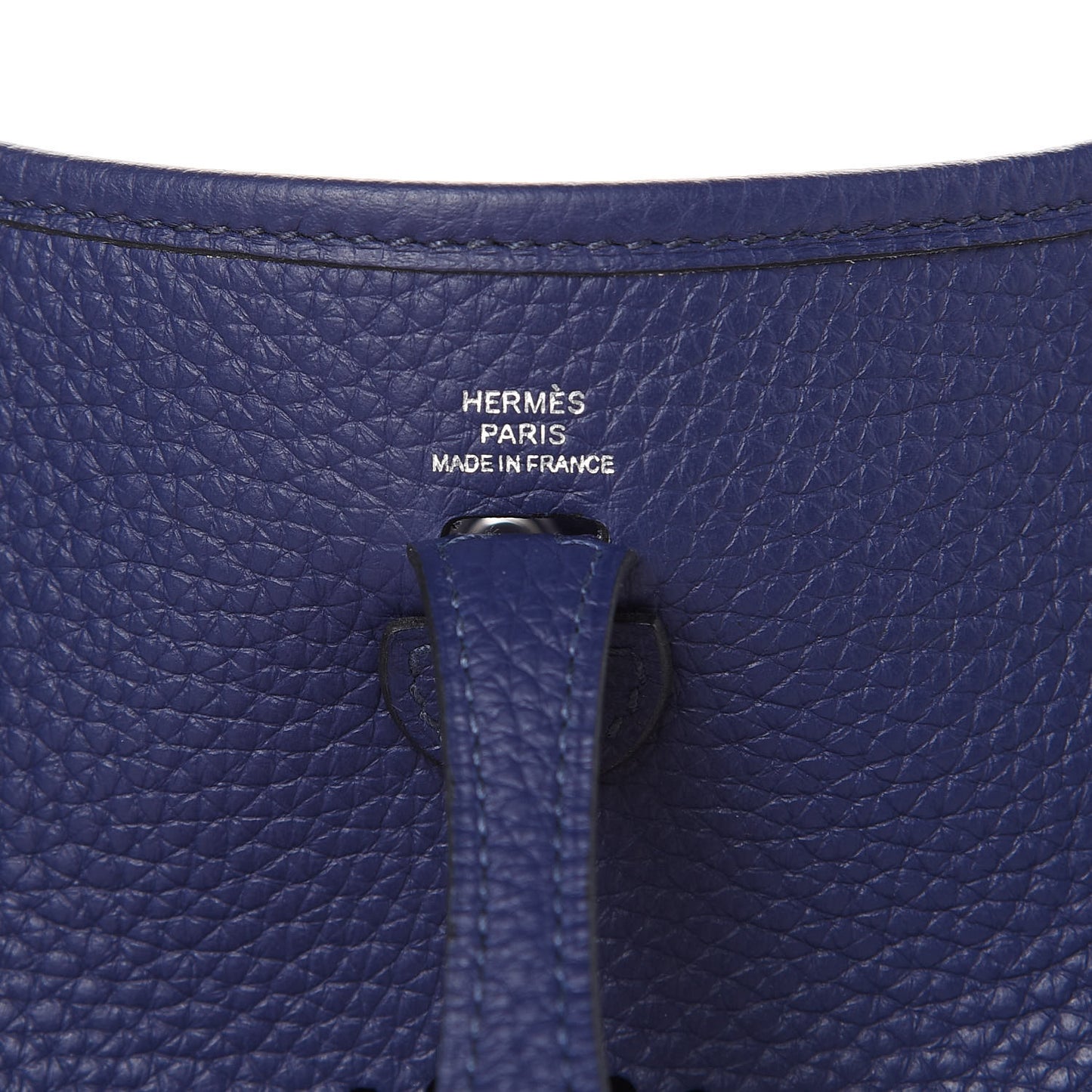 Taurillon Clemence Amazone Evelyne TPM Bleu Encre