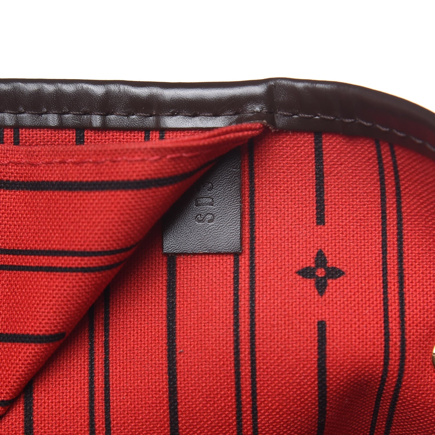 Louis Vuitton Damier Ebene Neverfull GM 8 of 16
