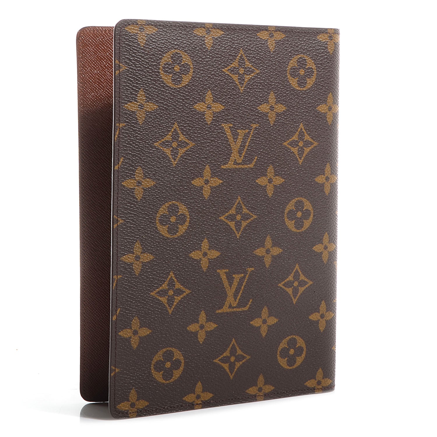 Louis Vuitton Monogram Desk Agenda Cover 3 of 7