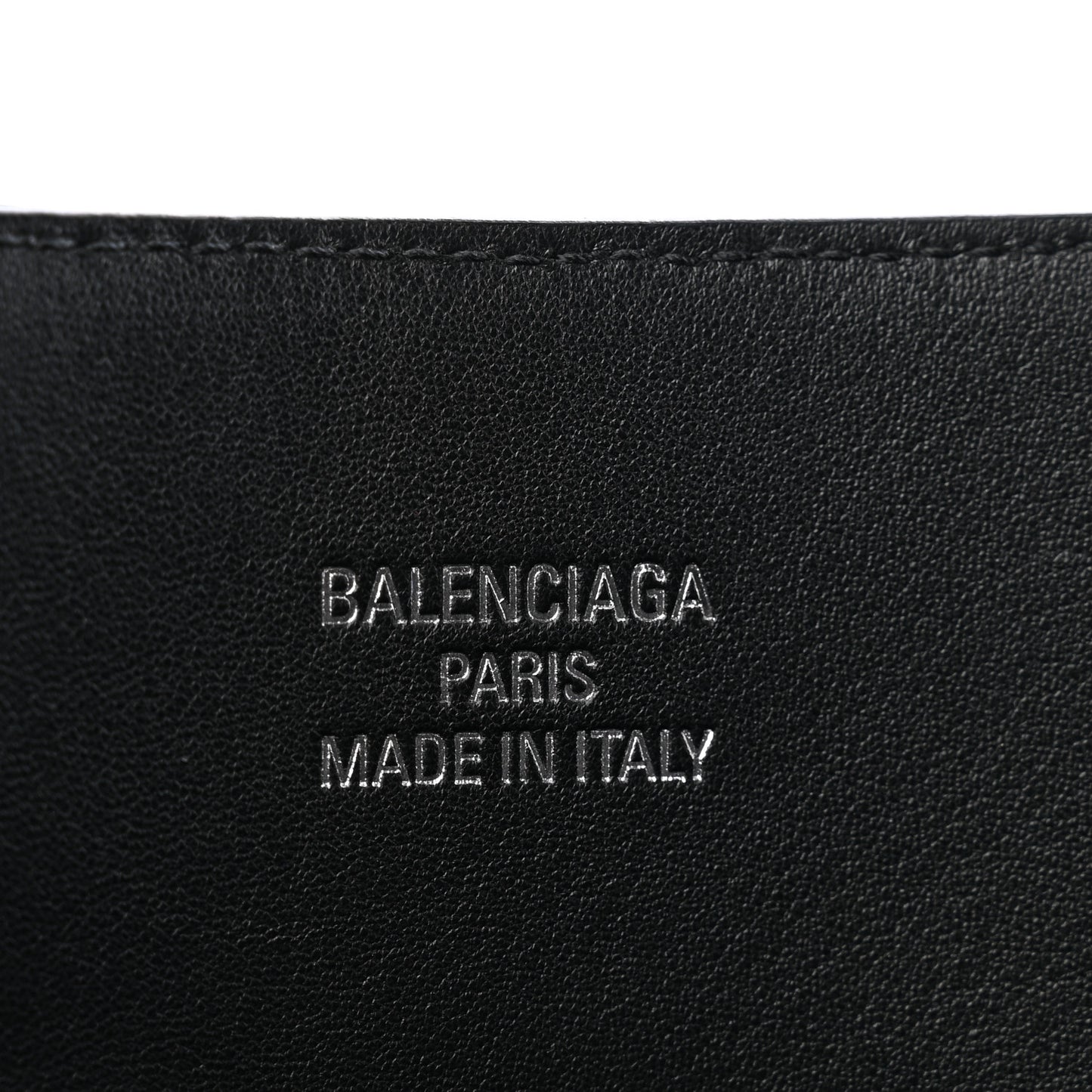 Smooth Calfskin Medium Bel Air Carry All Bag Black
