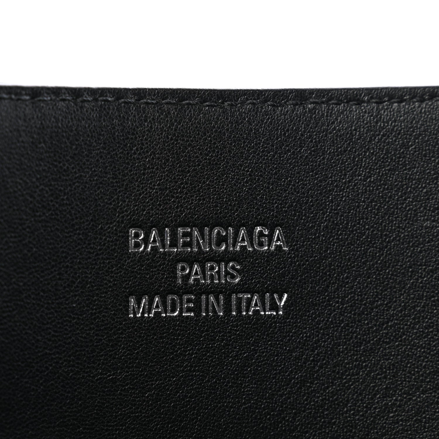 Balenciaga Smooth Calfskin Medium Bel Air Carry All Bag Black 6 of 9