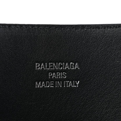 Balenciaga Smooth Calfskin Medium Bel Air Carry All Bag Black 6 of 9