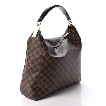 Louis Vuitton Damier Ebene Portobello GM 3 of 9