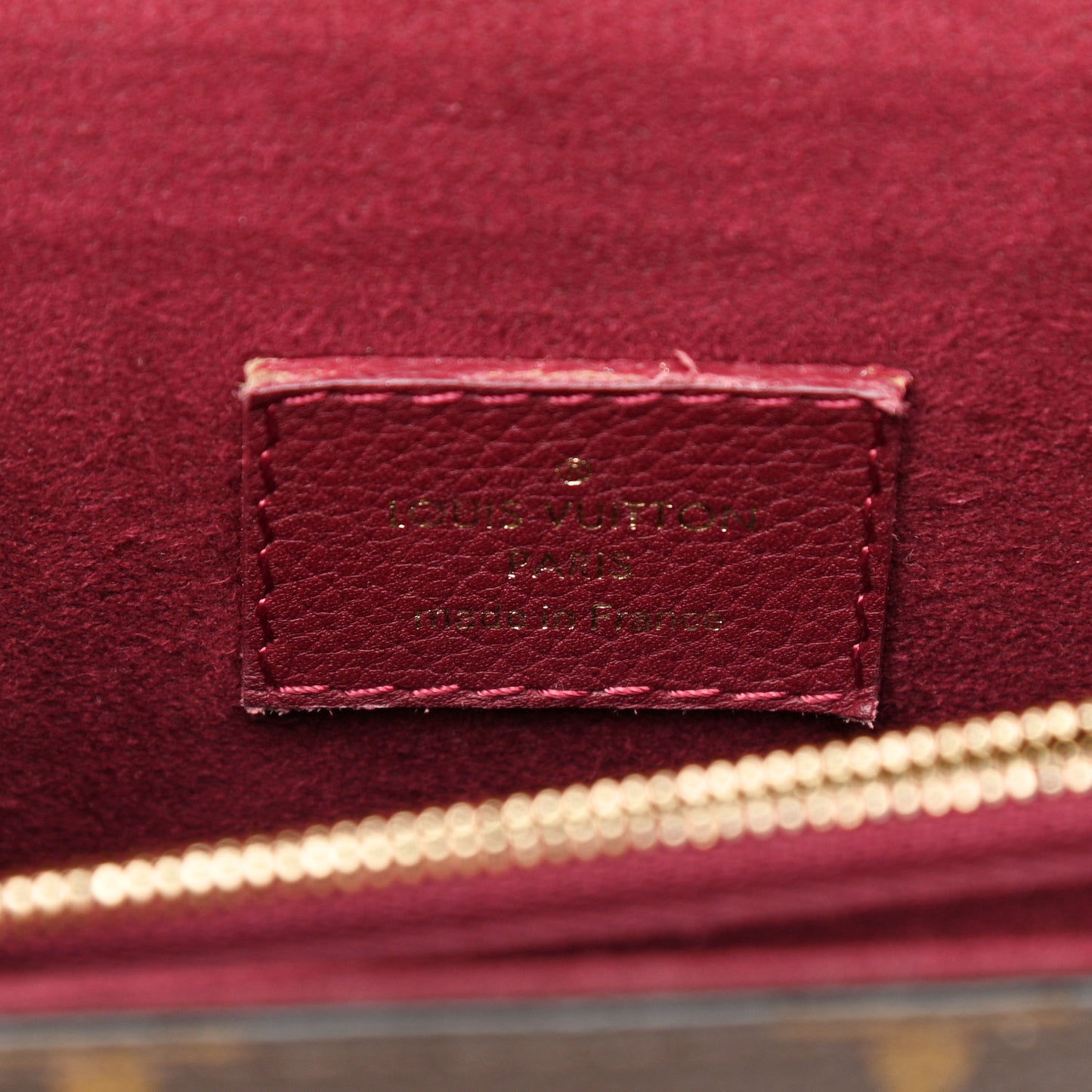 Monogram Victoire Raisin