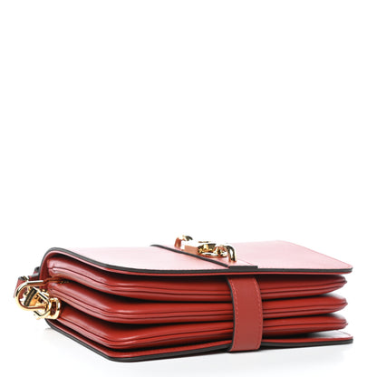 Louis Vuitton Calfskin Rendez-Vous Terracotta 4 of 11