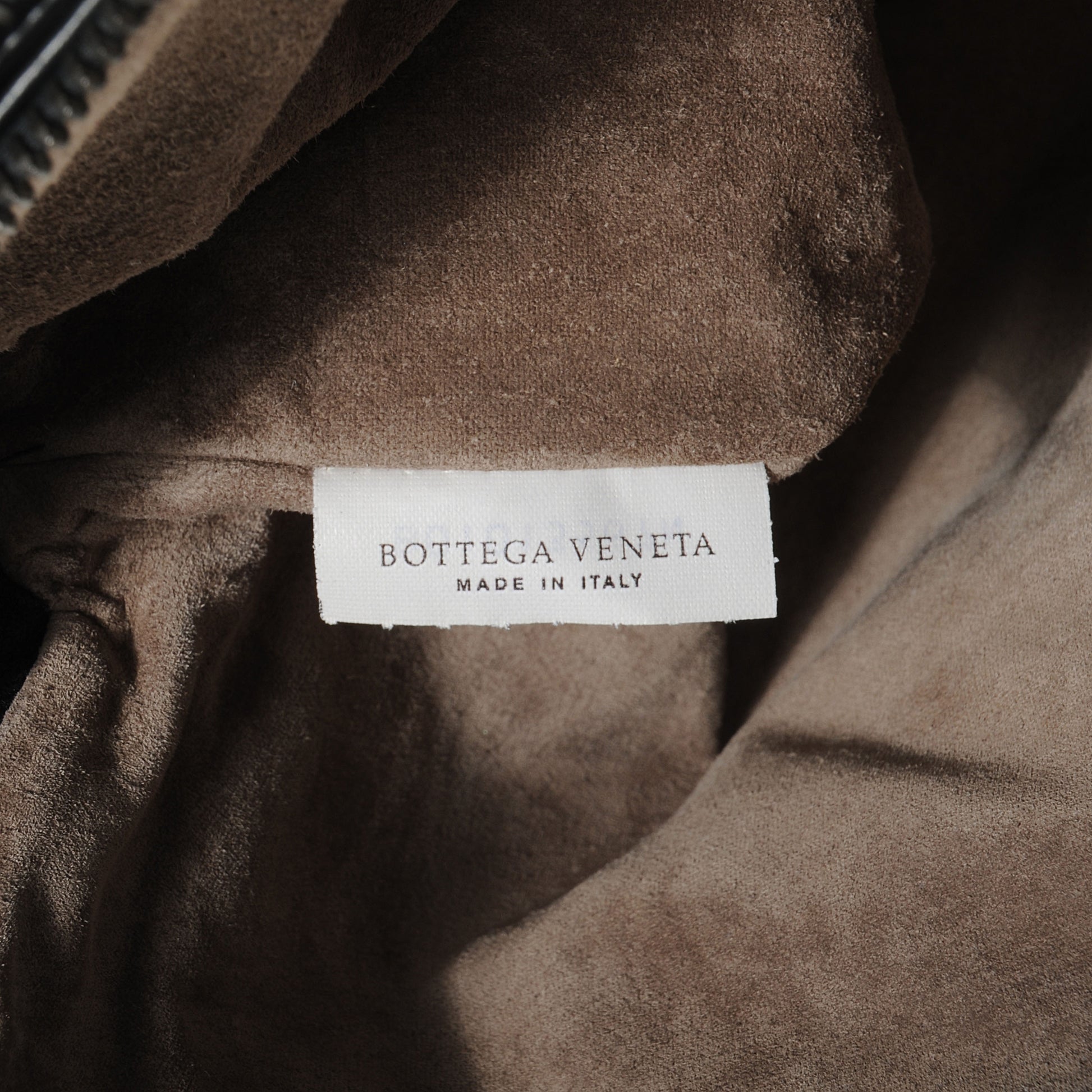 Bottega Veneta Leather Intrecciato Large Leggero Tote Nero Black 7 of 8