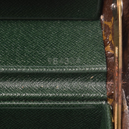 Louis Vuitton Monogram President Classeur Briefcase 7 of 18