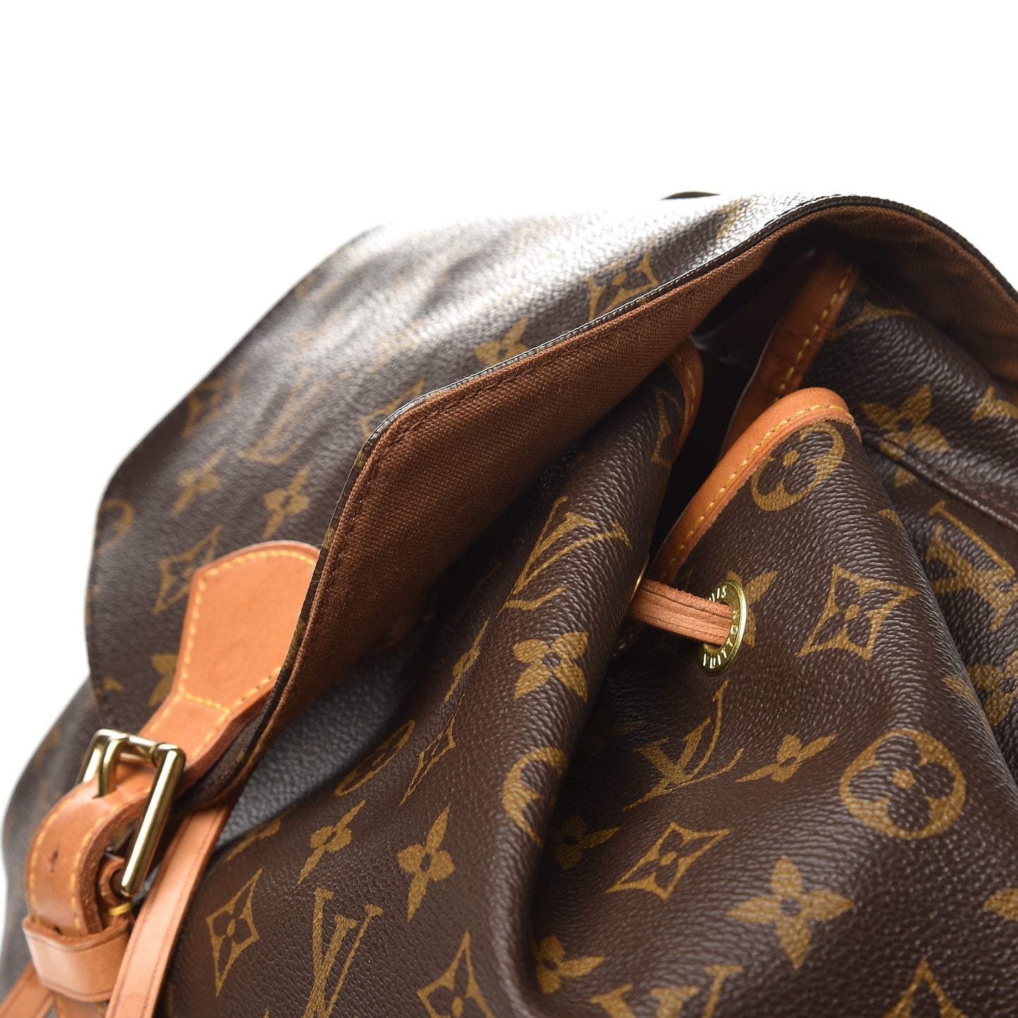 Monogram Montsouris GM Backpack