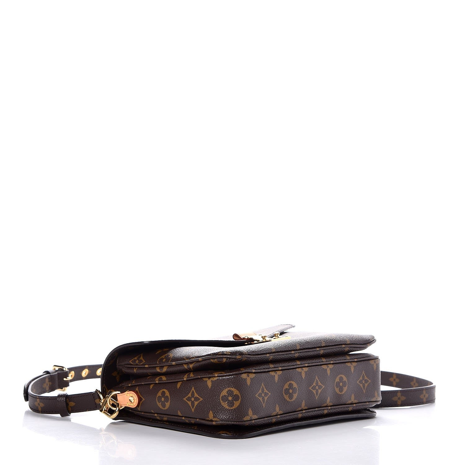 Louis Vuitton Monogram Pochette Metis 4 of 6
