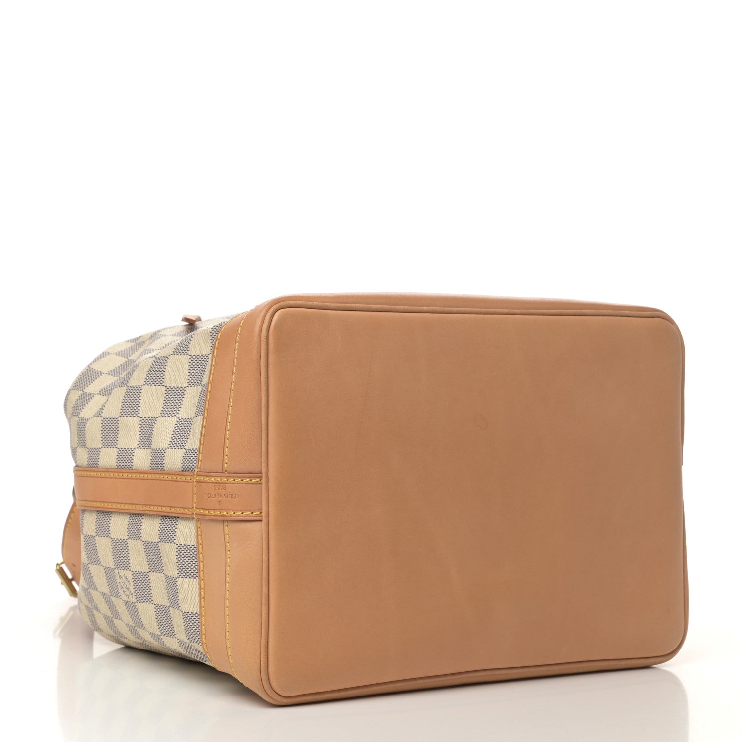 Louis Vuitton Damier Azur Noe 4 of 9