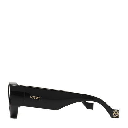 Loewe Acetate Paula's Ibiza Cat Eye Sunglasses LW40171U Black Pink 3 of 7