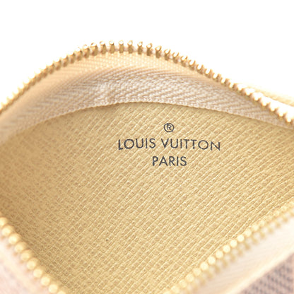 Louis Vuitton Damier Azur Key Pouch 6 of 8
