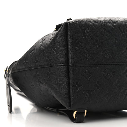 Louis Vuitton Empreinte Montsouris PM Black 7 of 8