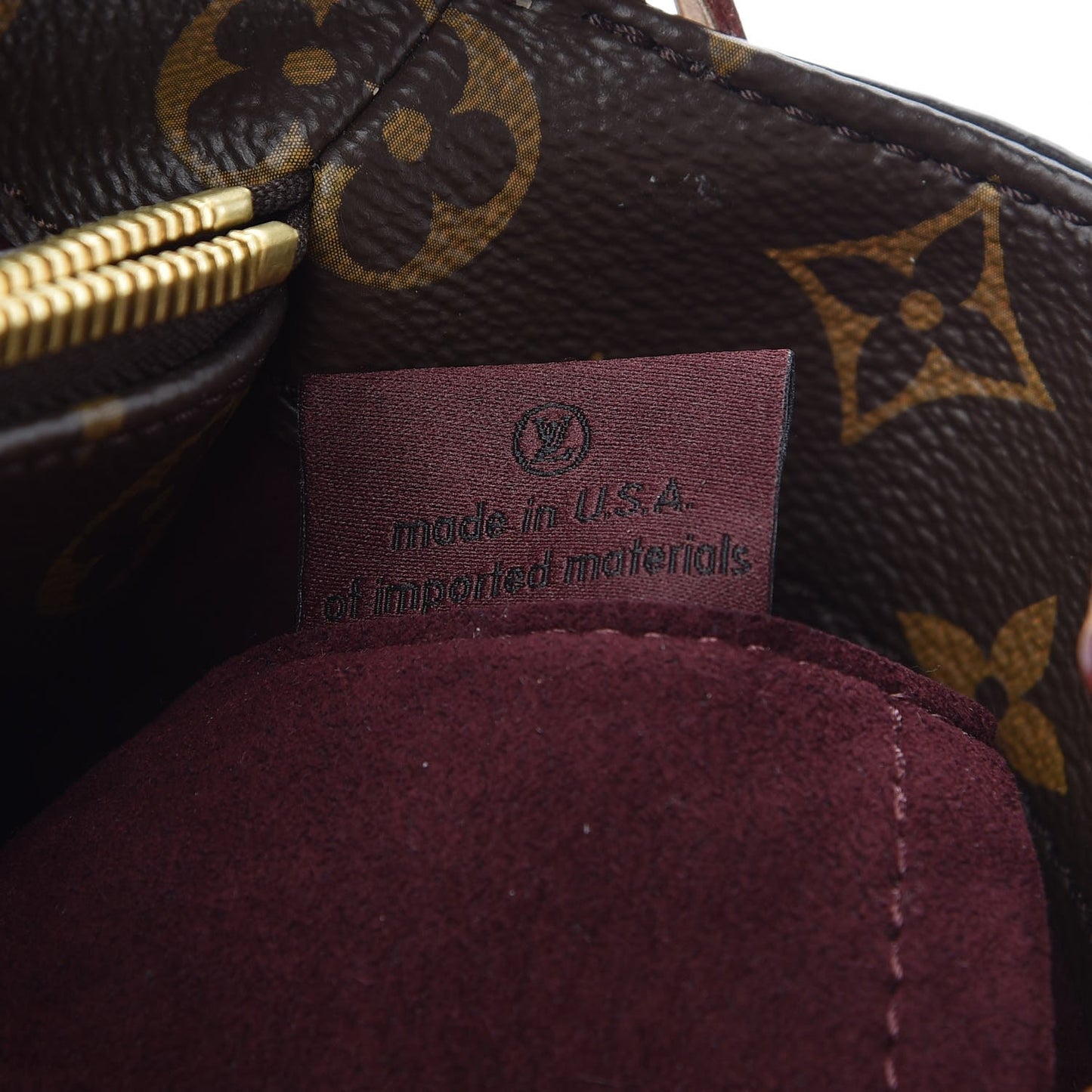 Monogram Montaigne BB