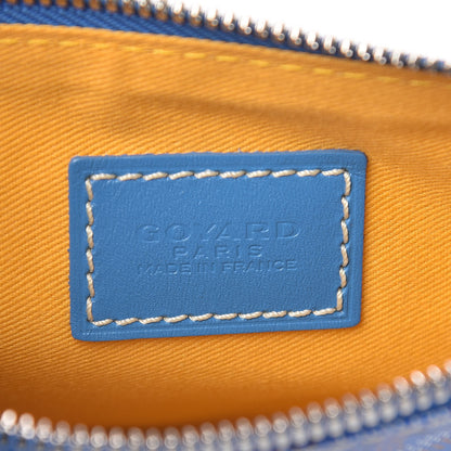 Goyard Goyardine Senat Pochette PM Sky Blue 6 of 8