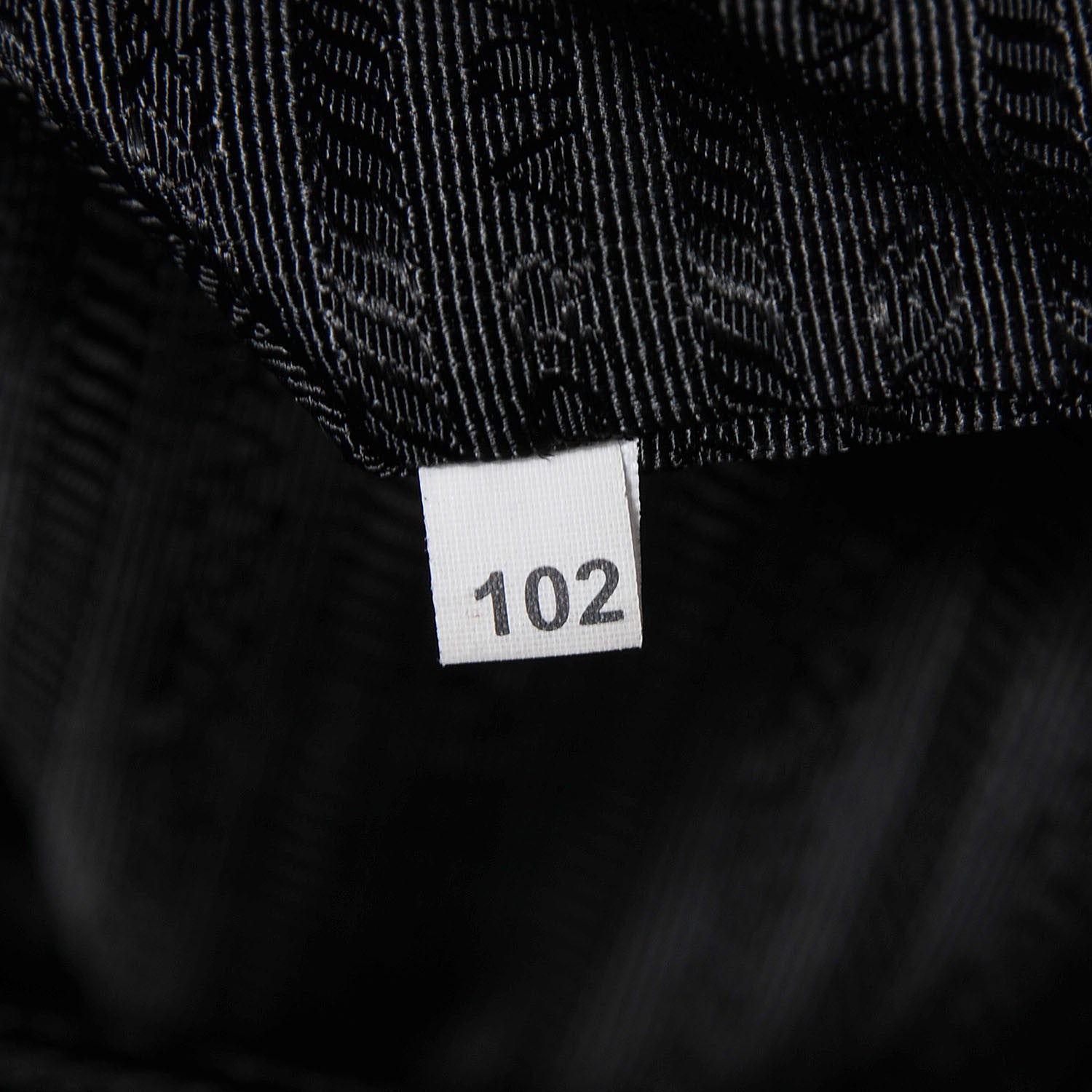 Prada Saffiano Large Galleria Double Zip Tote Black 8 of 9