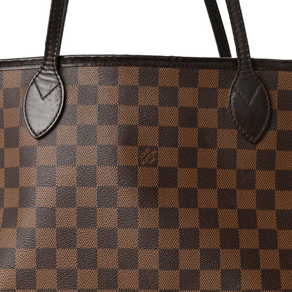 Louis Vuitton Damier Ebene Neo Neverfull MM 9 of 12
