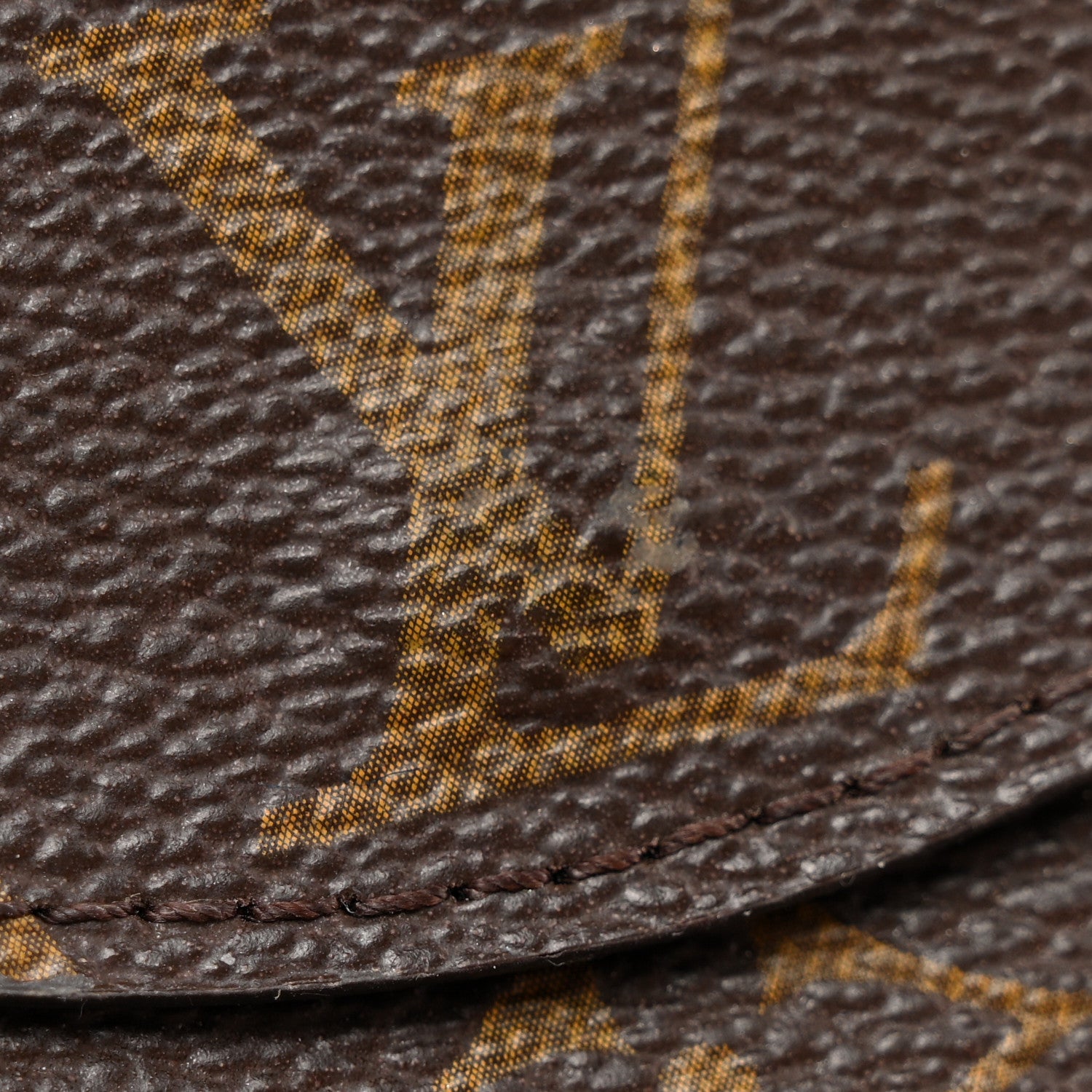 Louis Vuitton Monogram Coin Purse 8 of 10