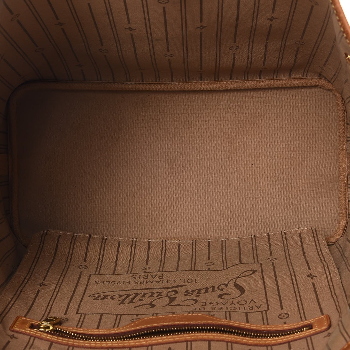 Monogram Neverfull MM