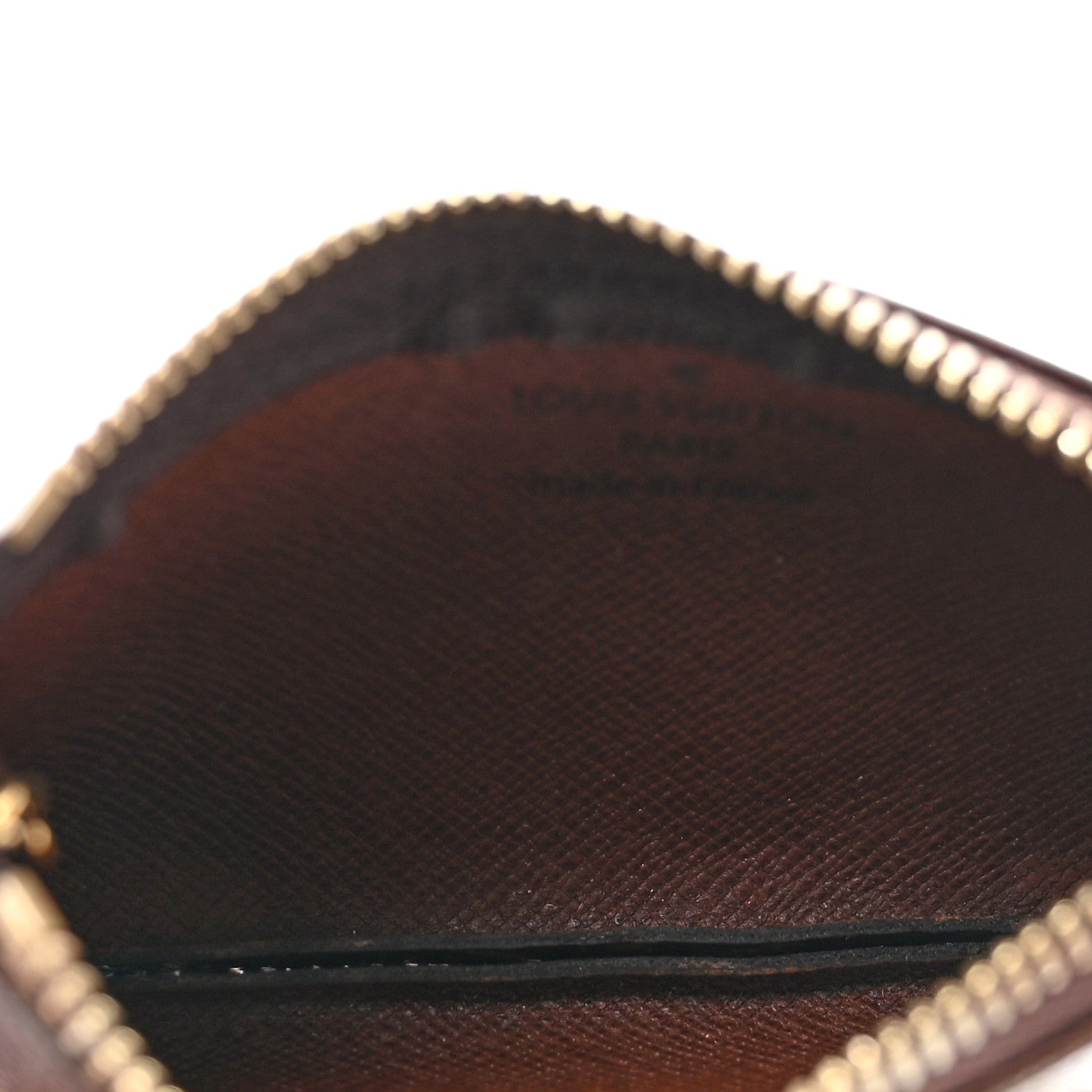 Louis Vuitton Monogram Key Pouch 5 of 8