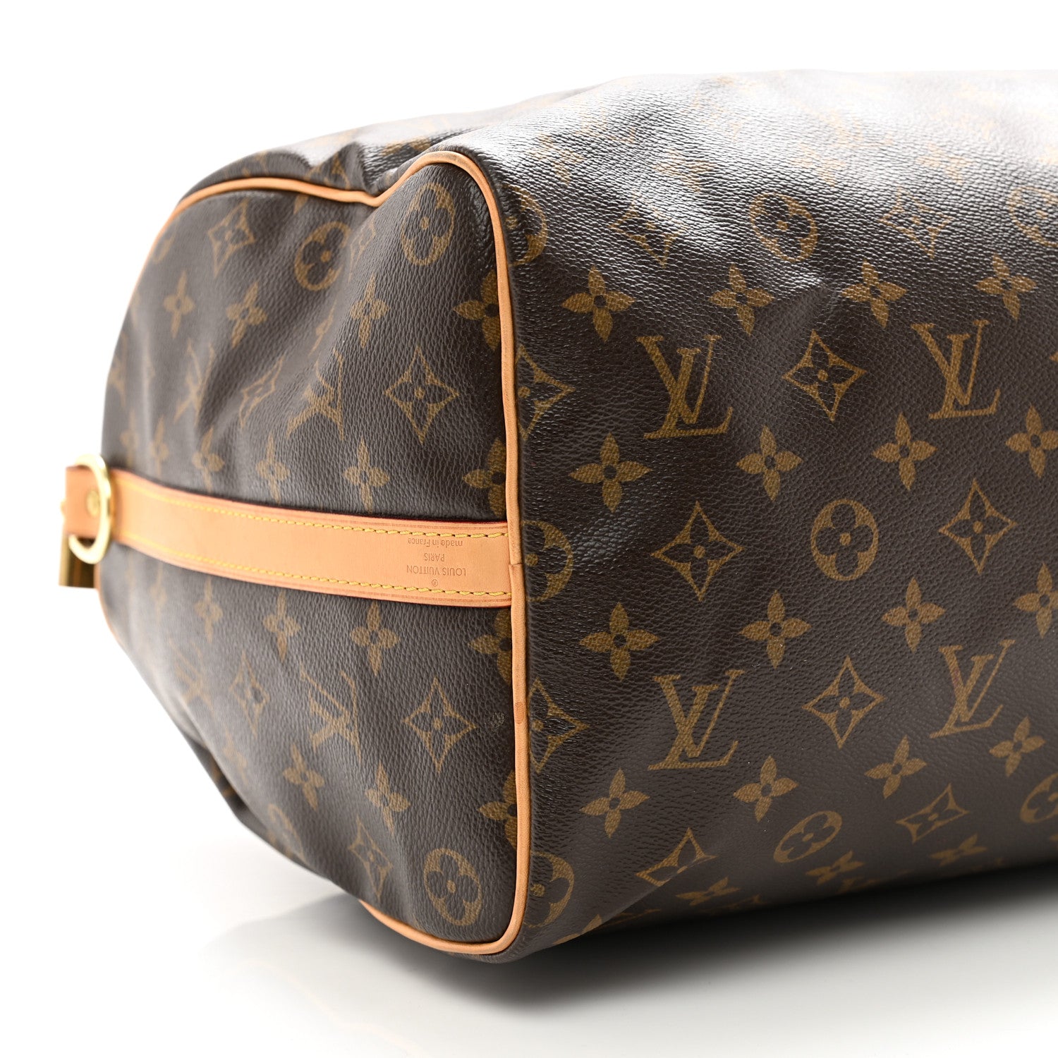 Louis Vuitton Monogram Speedy Bandouliere 40 9 of 12
