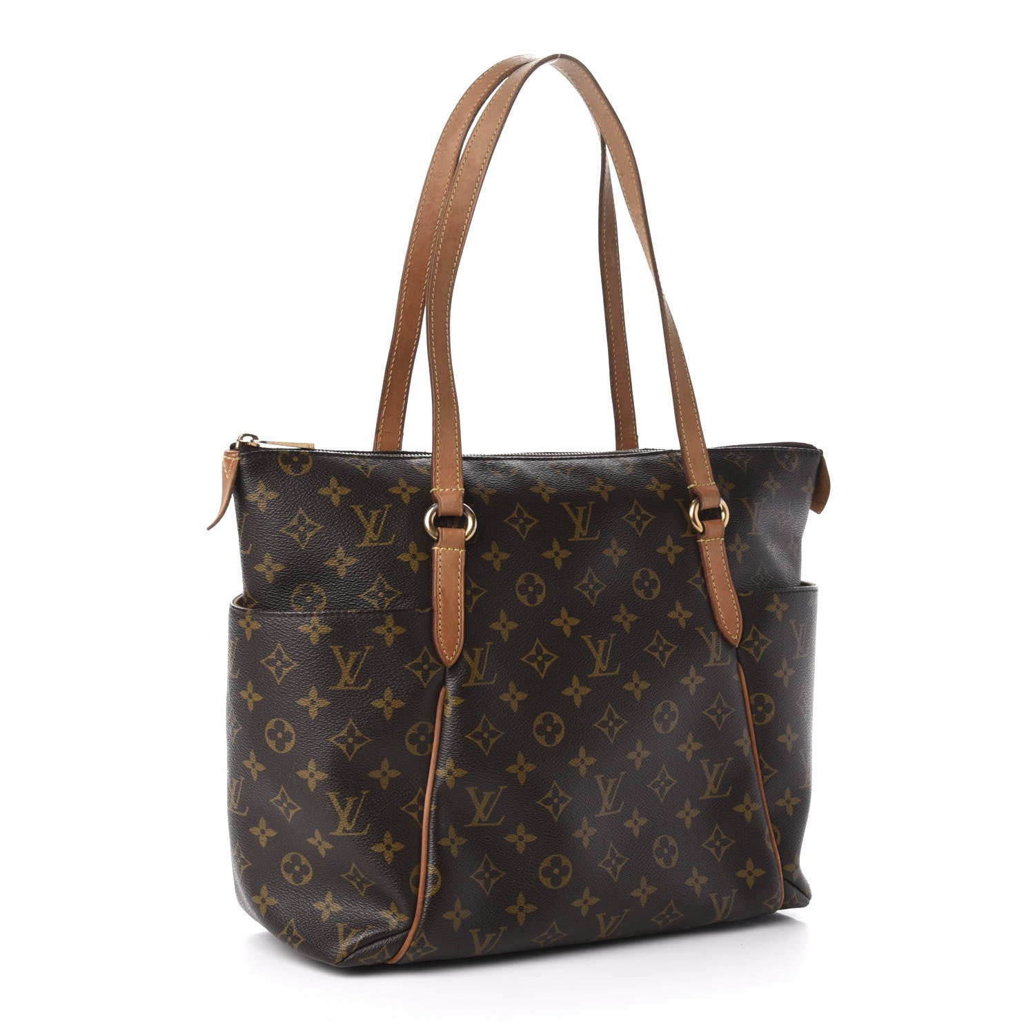 Louis Vuitton Monogram Totally MM 3 of 9