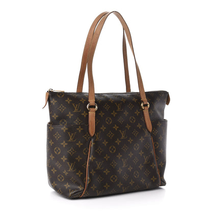 Louis Vuitton Monogram Totally MM 3 of 9