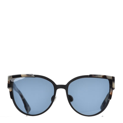Christian Dior Acetate WildlyDior Sunglasses Tortoise 2 of 10