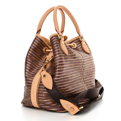 Louis Vuitton Monogram Eden Neo Peach Peach 3 of 11