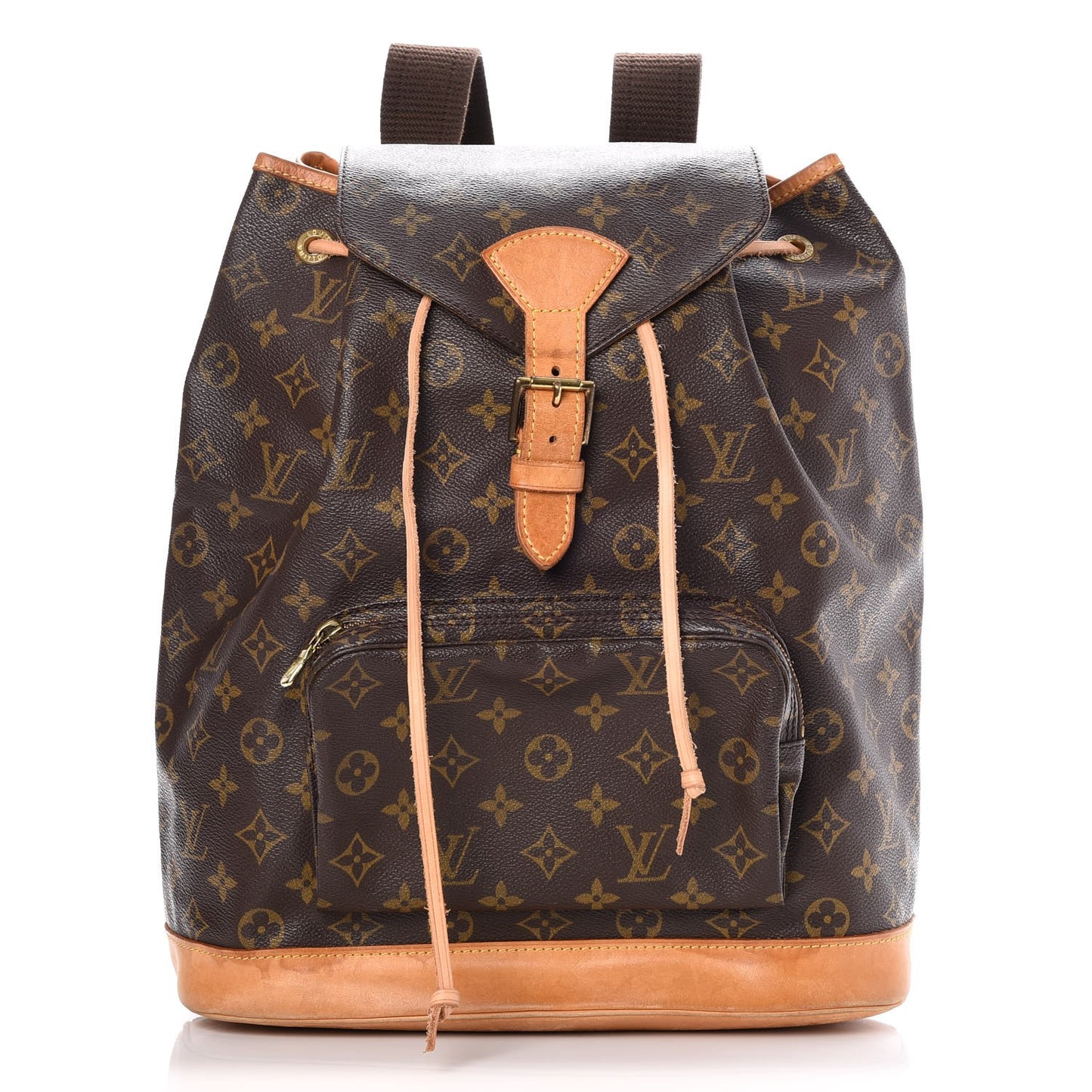 Monogram Montsouris GM Backpack