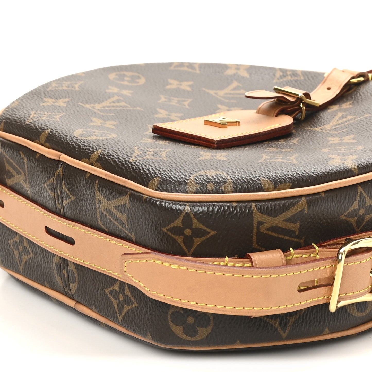 Monogram Boite Chapeau Souple MM