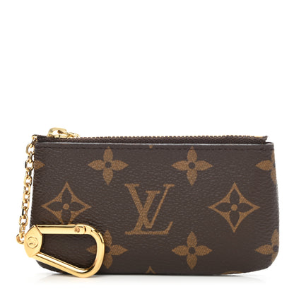 Louis Vuitton Monogram Key Pouch 1 of 7